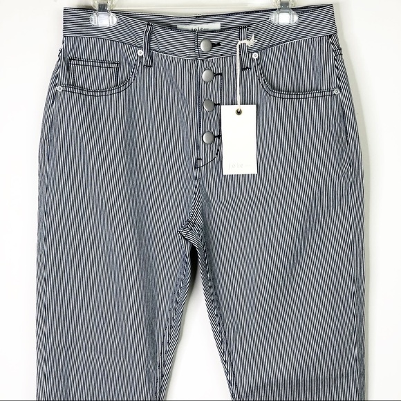 𝅺Joie Aerindis High rise skinny button fly jeans - Picture 9 of 11